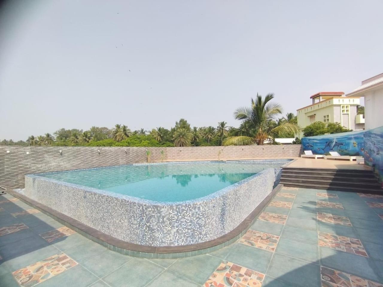 Rohm Staycations Gopālpur Dış mekan fotoğraf