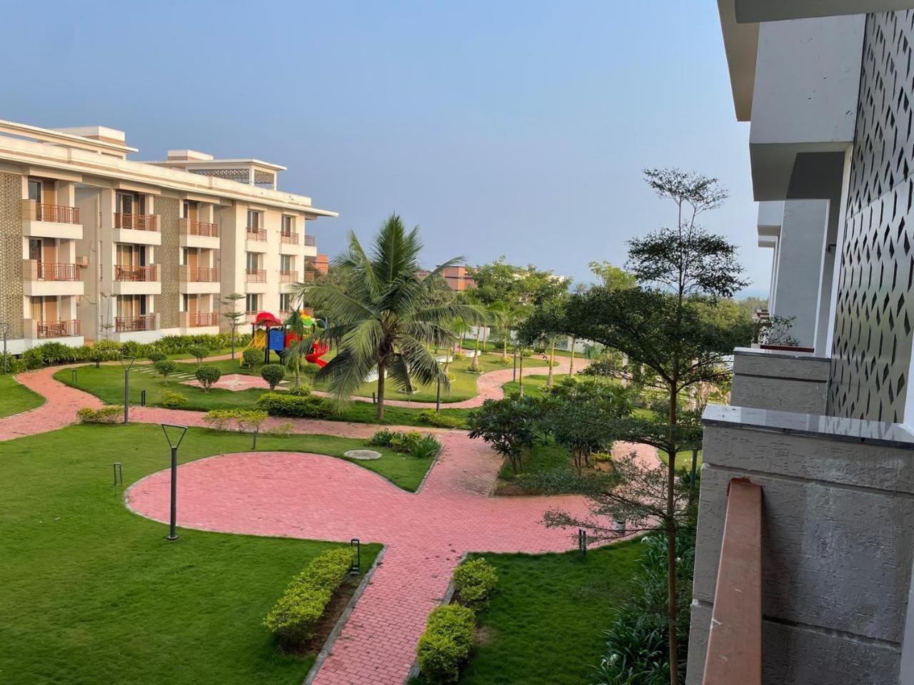 Rohm Staycations Gopālpur Dış mekan fotoğraf