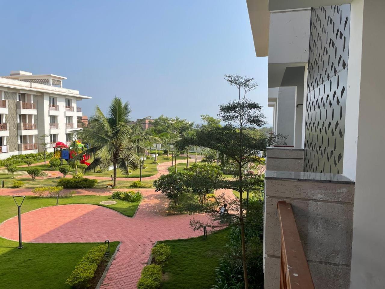 Rohm Staycations Gopālpur Dış mekan fotoğraf